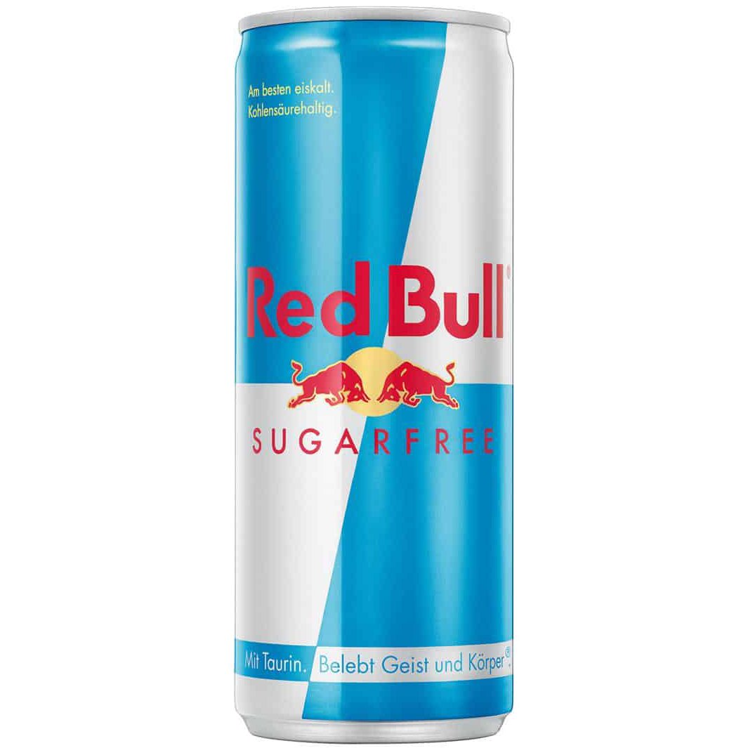 Red Bull Sugarfree
