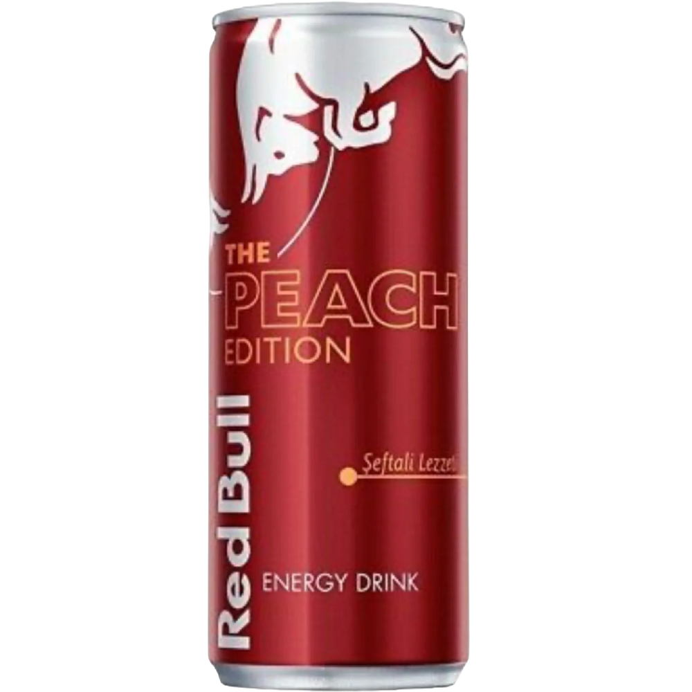 Red Bull - The Peach Edition 250ml