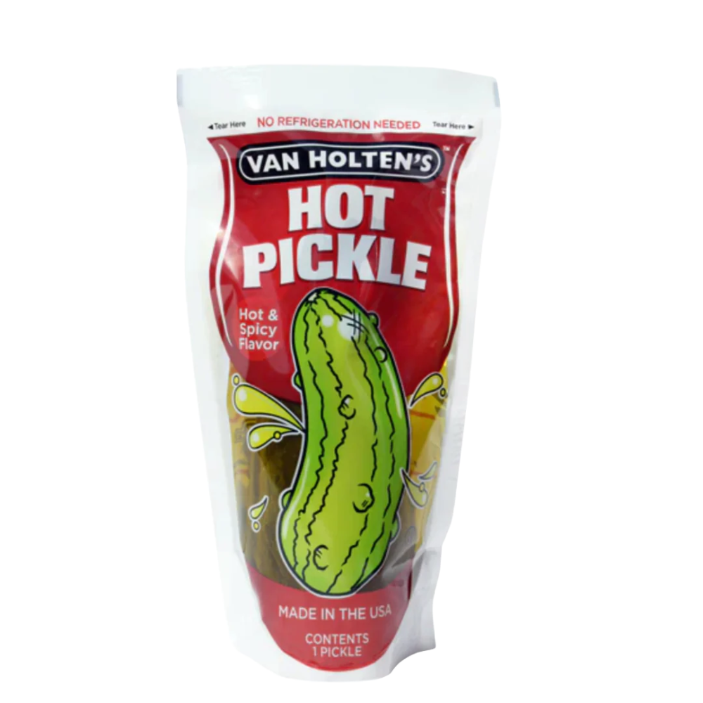Hot & Spicy Pickle 140g