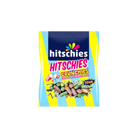 Hitschies Chrunchies Sour Mix