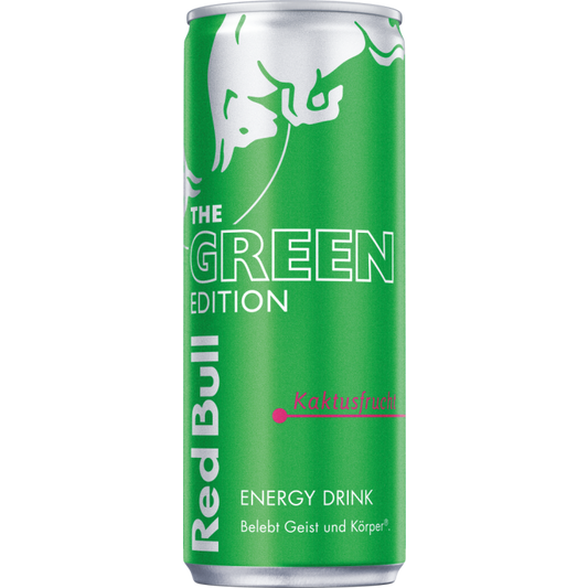 Red Bull Green Edition