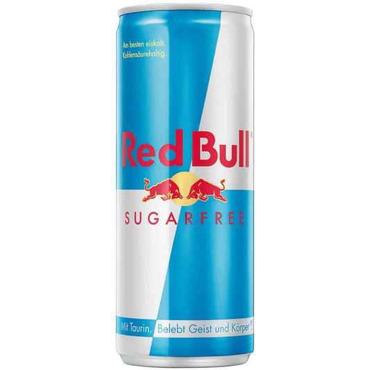 Red Bull Sugarfree