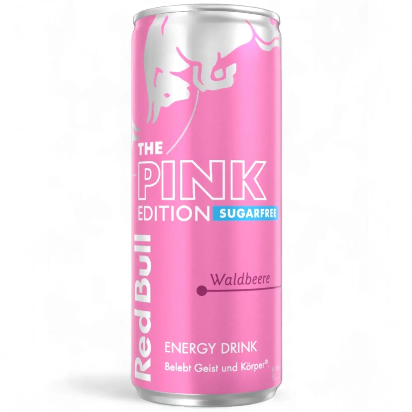 Red Bull Waldbeere Sugarfree Edition