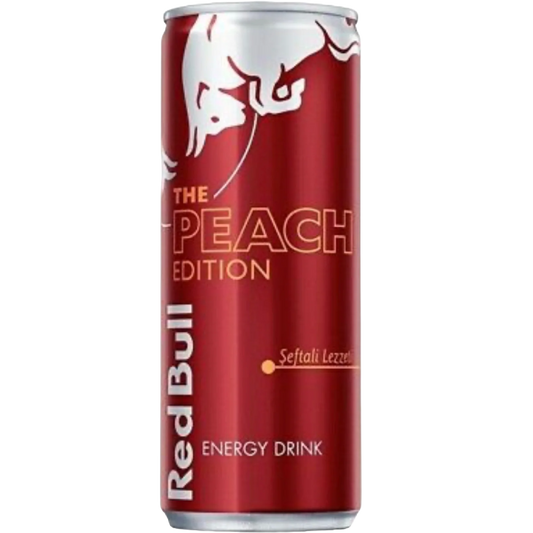Red Bull - The Peach Edition 250ml
