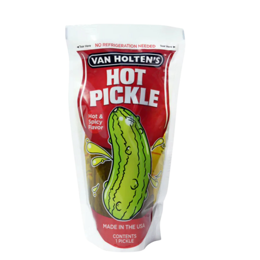 Hot & Spicy Pickle 140g