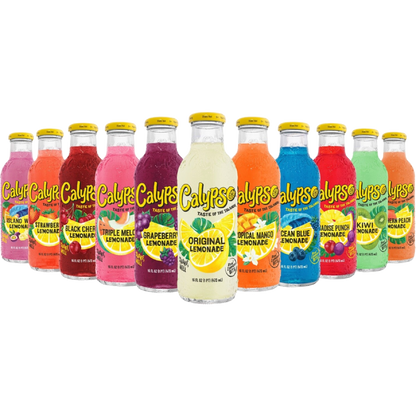 Calypso Verschiedene Sorten