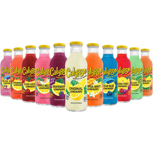 Calypso Verschiedene Sorten
