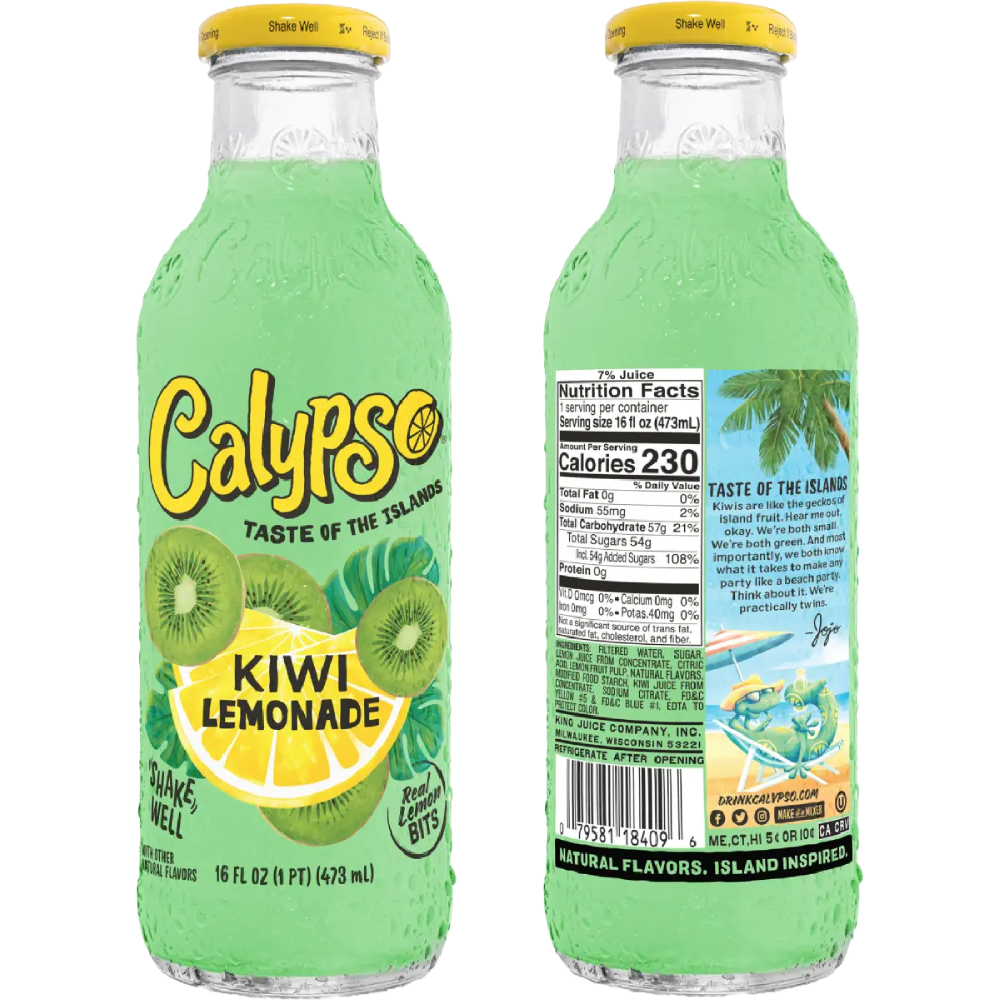 Calypso Verschiedene Sorten