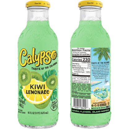 Calypso Verschiedene Sorten