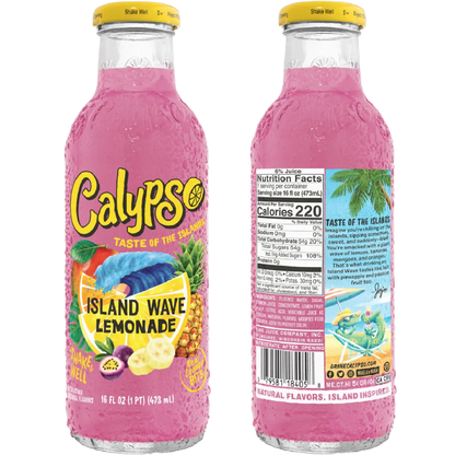 Calypso Verschiedene Sorten