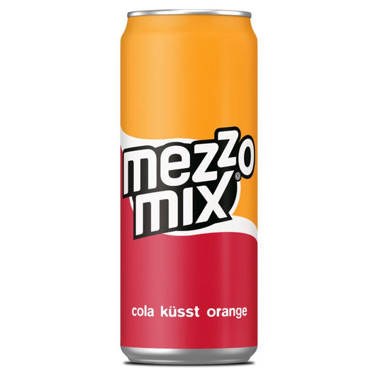 Mezzo Mix Dose 0,33 l