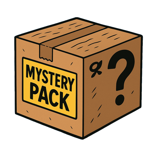 Secret Mystery Packet