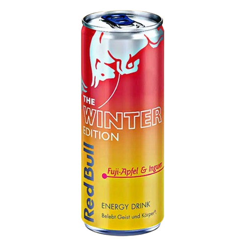 RedBull - Winter Edition 2025