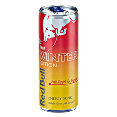 RedBull - Winter Edition 2025