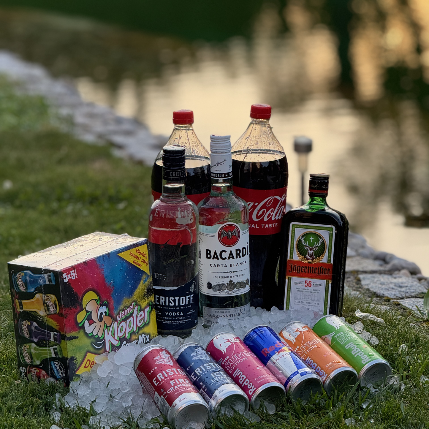 Vorglühbox