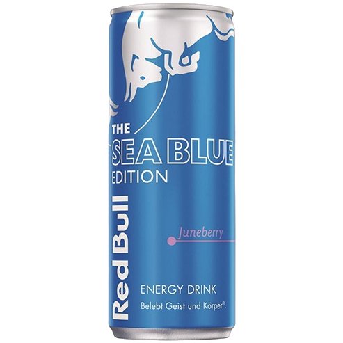 Red Bull Sea Blue Edition Juneberry