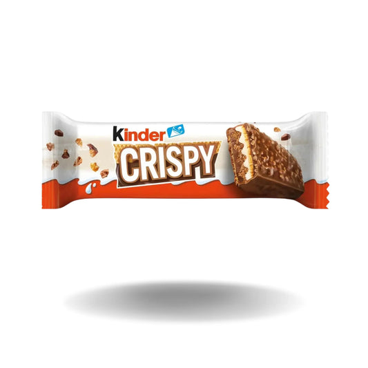 Kinder Crispy 34g