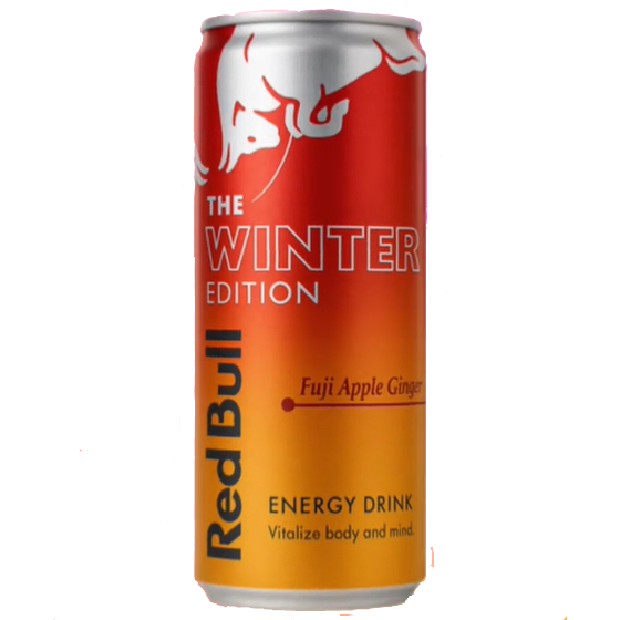 RedBull - Winter Edition 2025