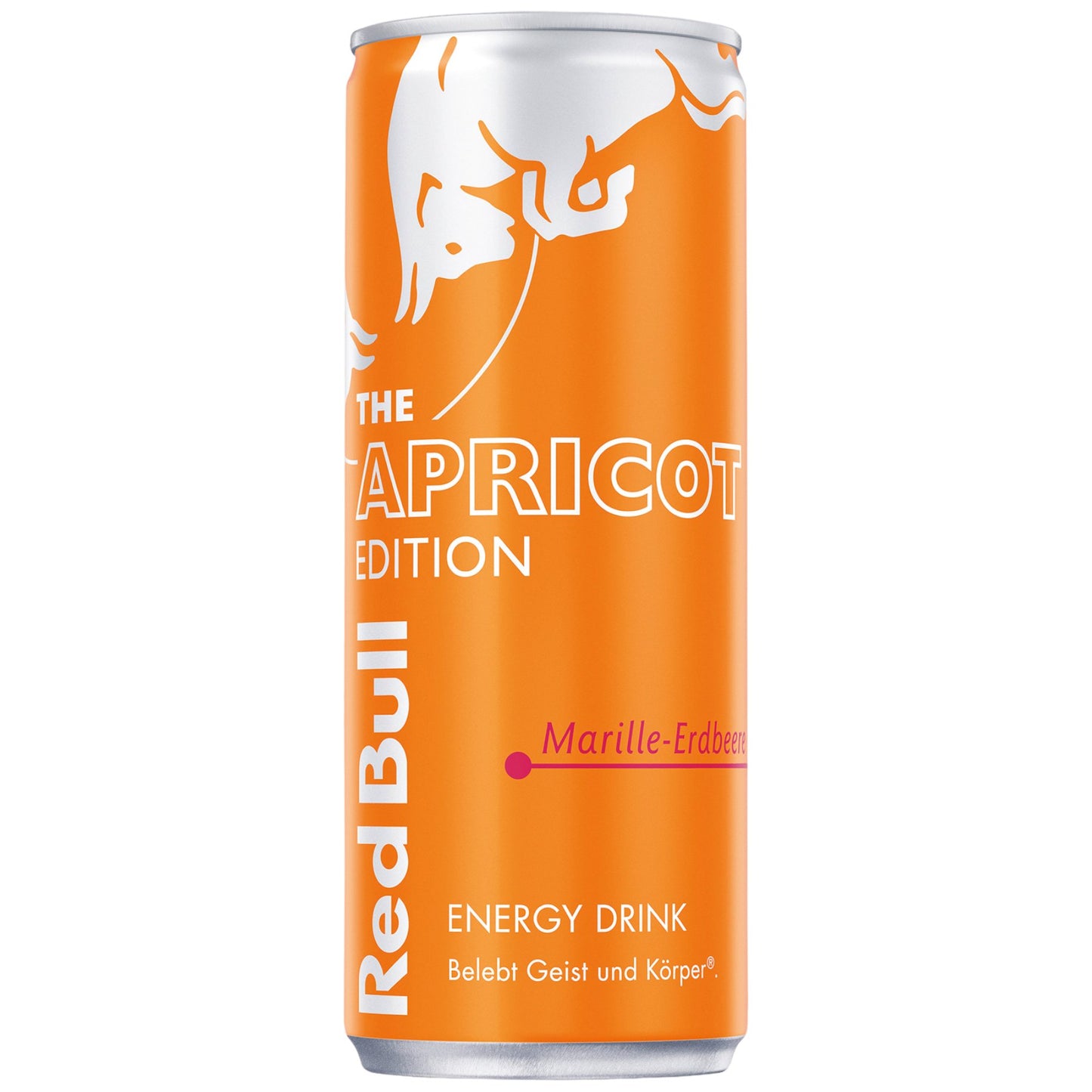 Red Bull Apricot Edition