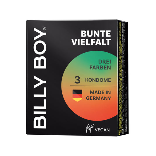 Billy Boy 3er Pack