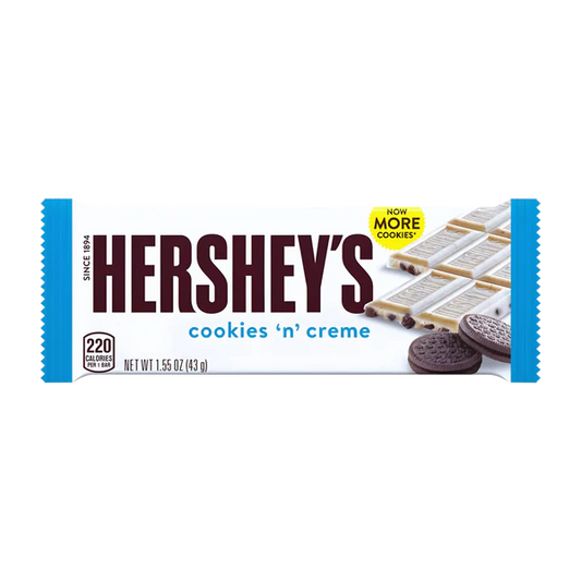 Hersheys Cookies'n Cream
