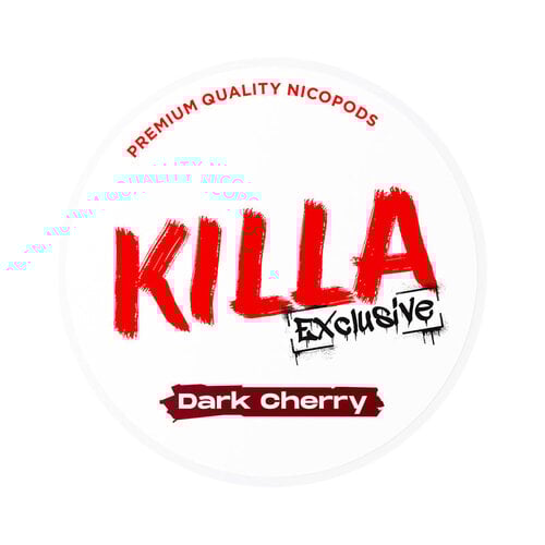 KILLA Exclusive Dark Cherry