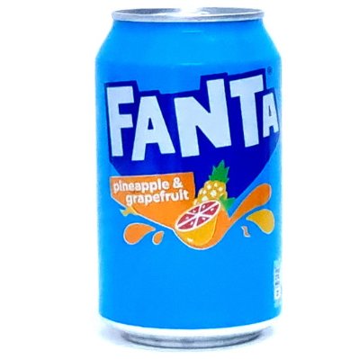 Fanta Pineapple & Grapefruit 330ml
