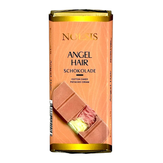 Noesis - Angel Hair - Ruby Schokolade 75g