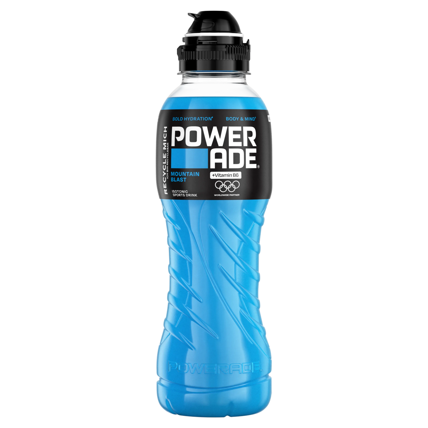 Powerade Mountainblast 0,5L