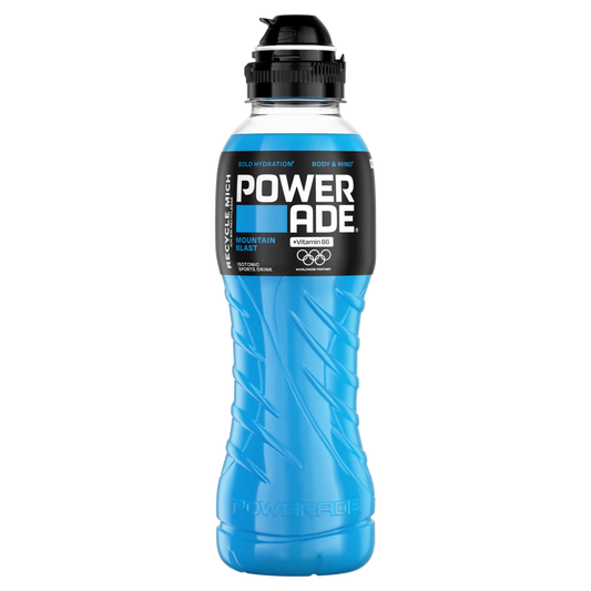 Powerade Mountainblast 0,5L